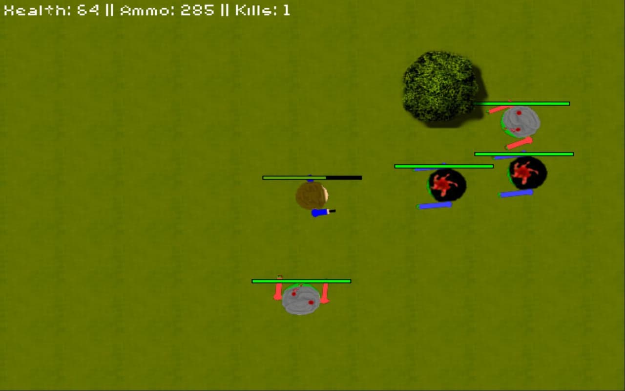 Darkreach screenshot 3