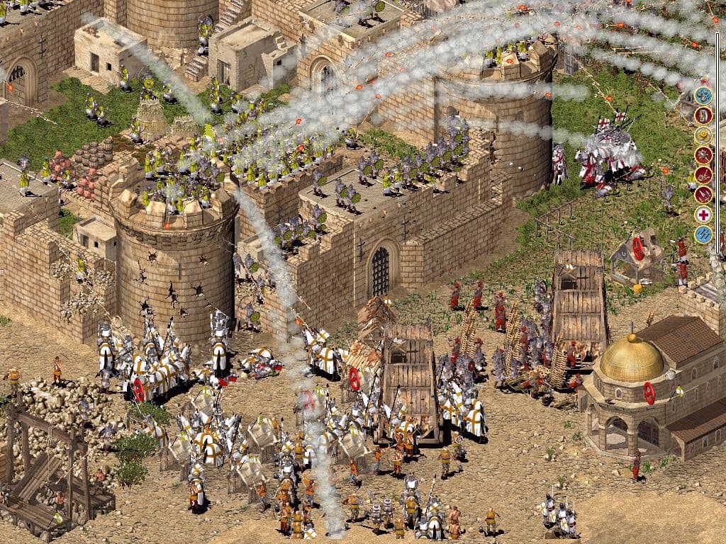 Stronghold Crusader Extreme screenshot 4