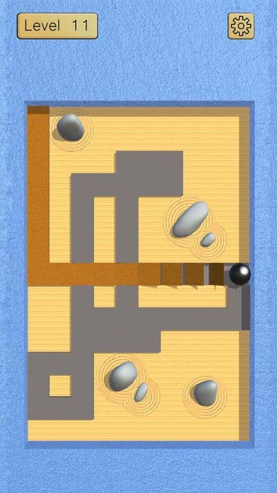 Zen Roller 3D Game screenshot 3