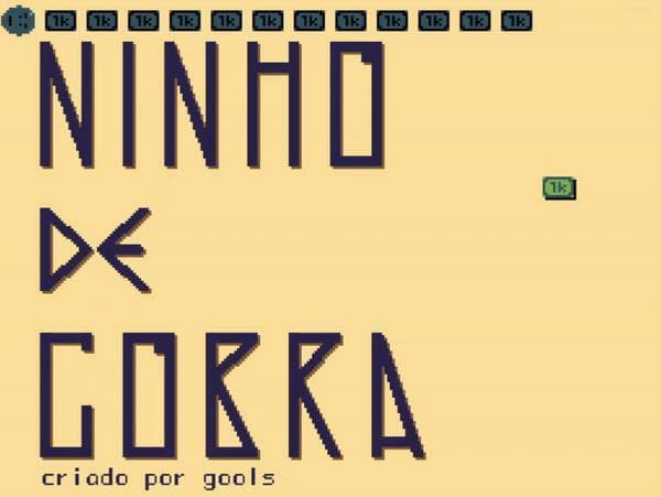 Ninho de cobra