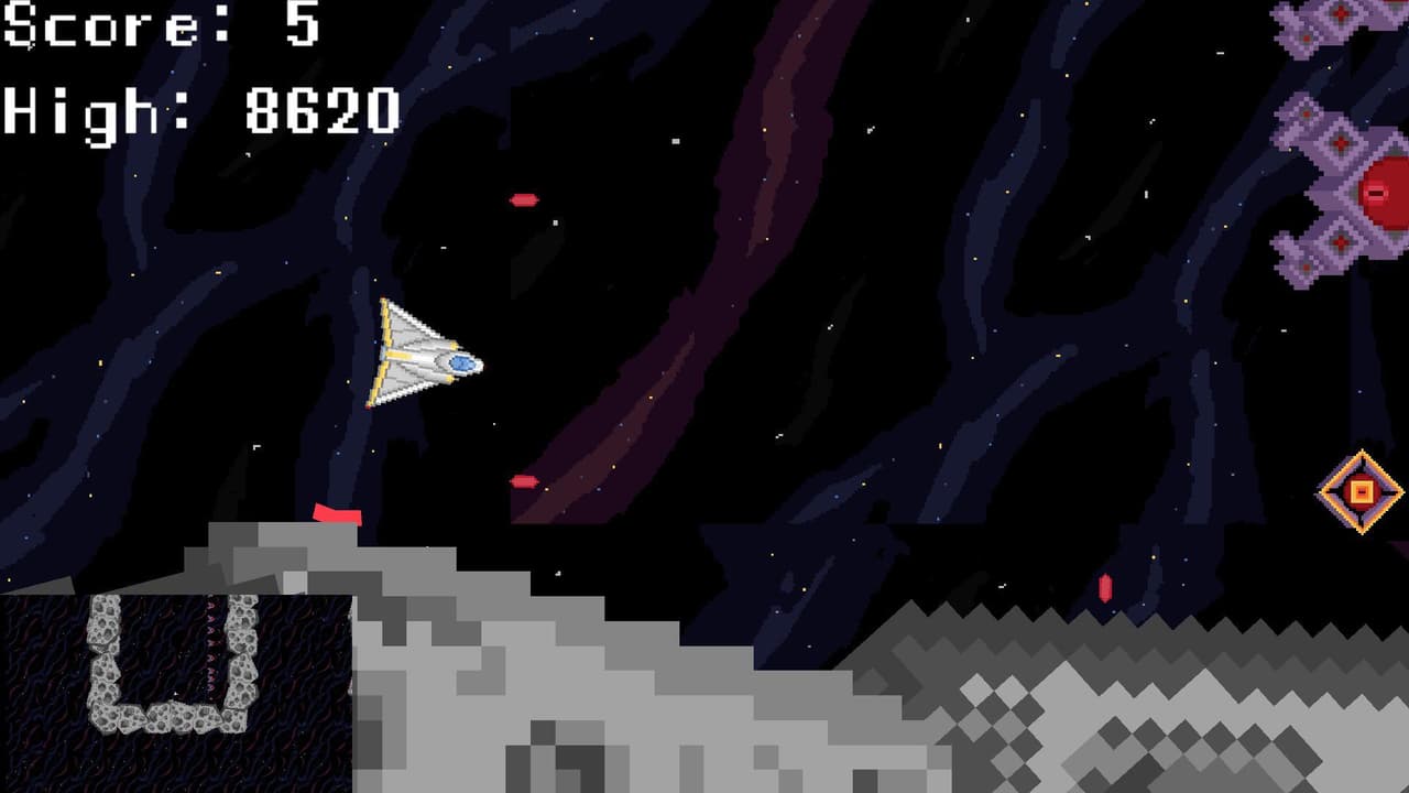 Pirates of the nebulas screenshot 3