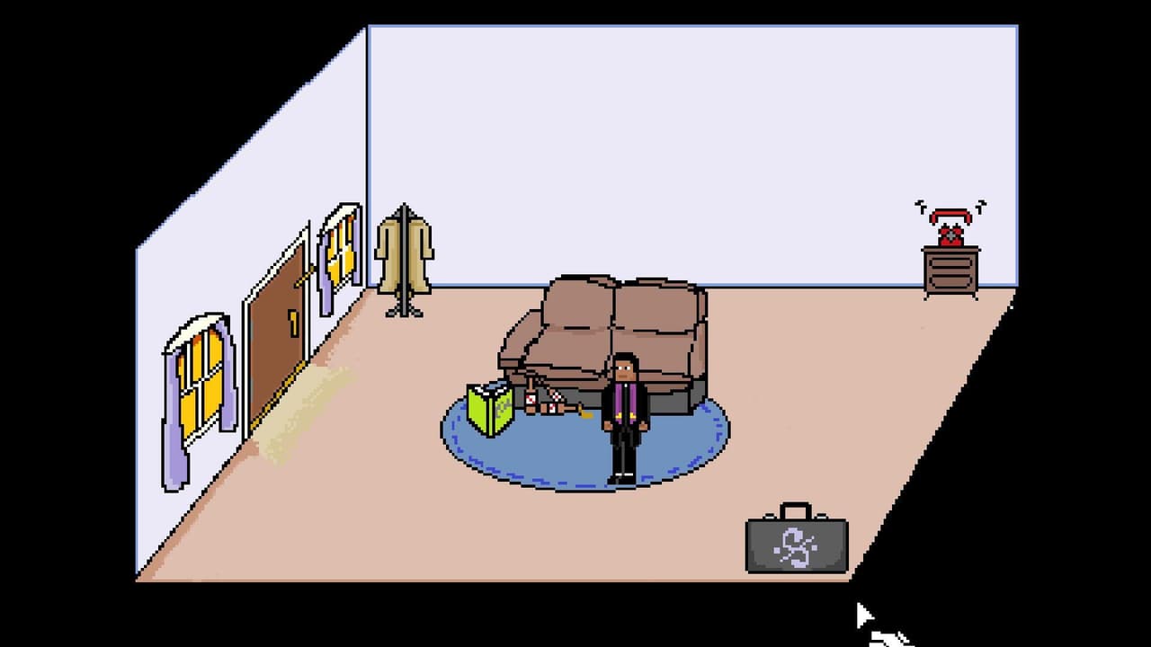 The Jazzorcist: D.S. al Coda screenshot 2