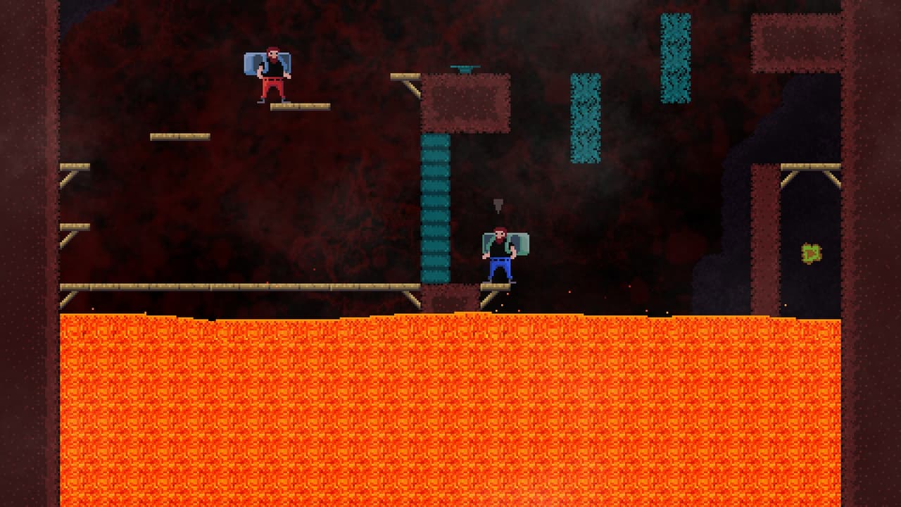 Backpack Twins screenshot 3