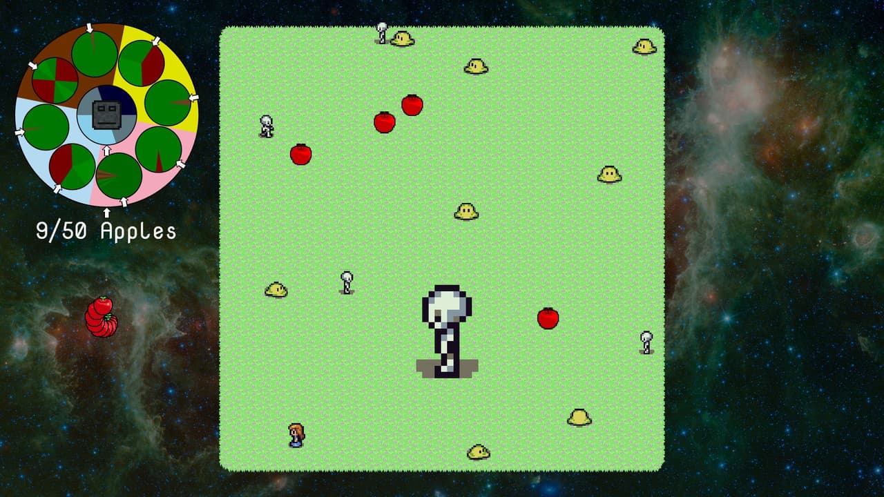 The Appeasement of Cyclus screenshot 3