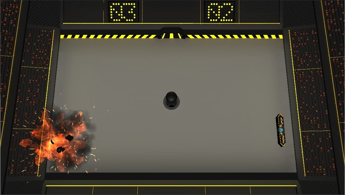 Battle Paddles screenshot 3