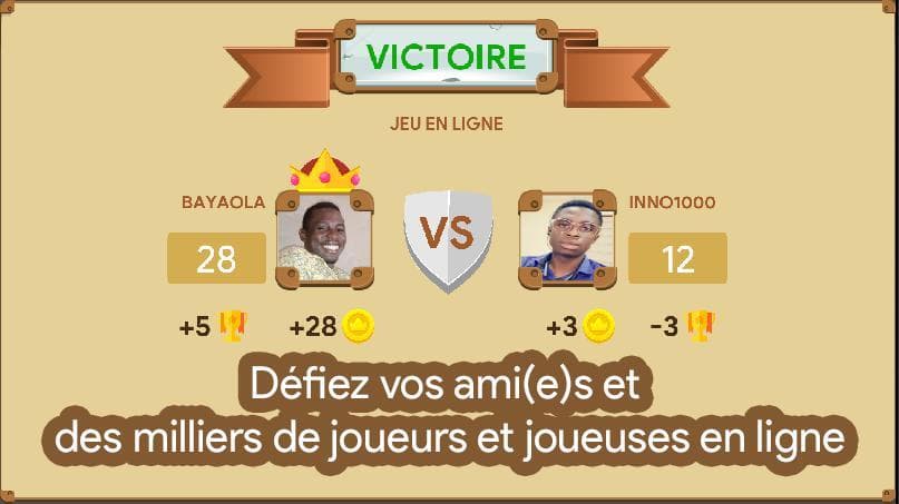 Magic Awalé League screenshot 2