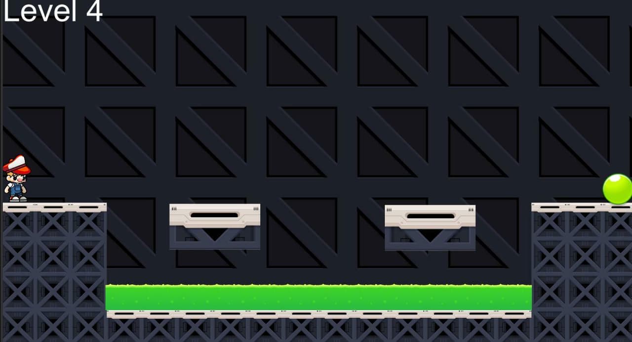Level Uncomplete screenshot 2