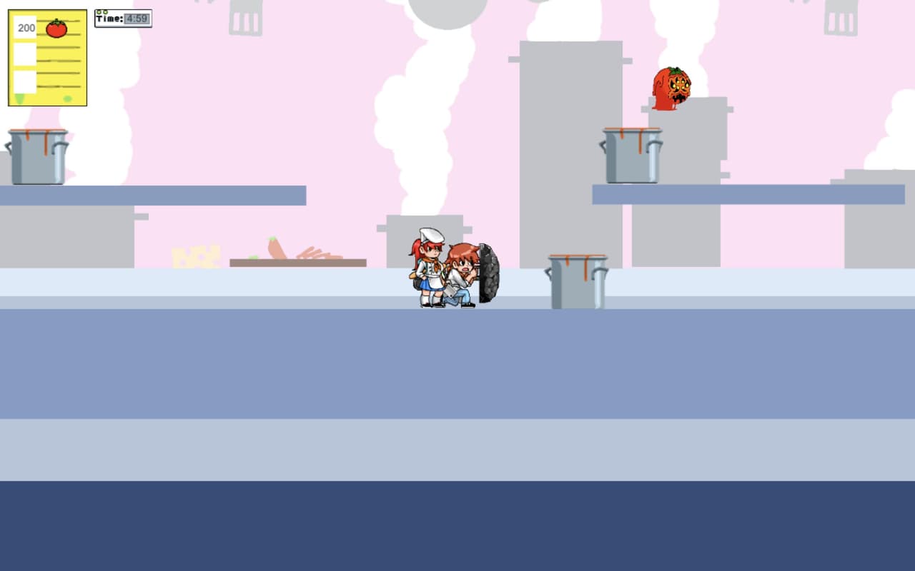 Julienne & Braise screenshot 2