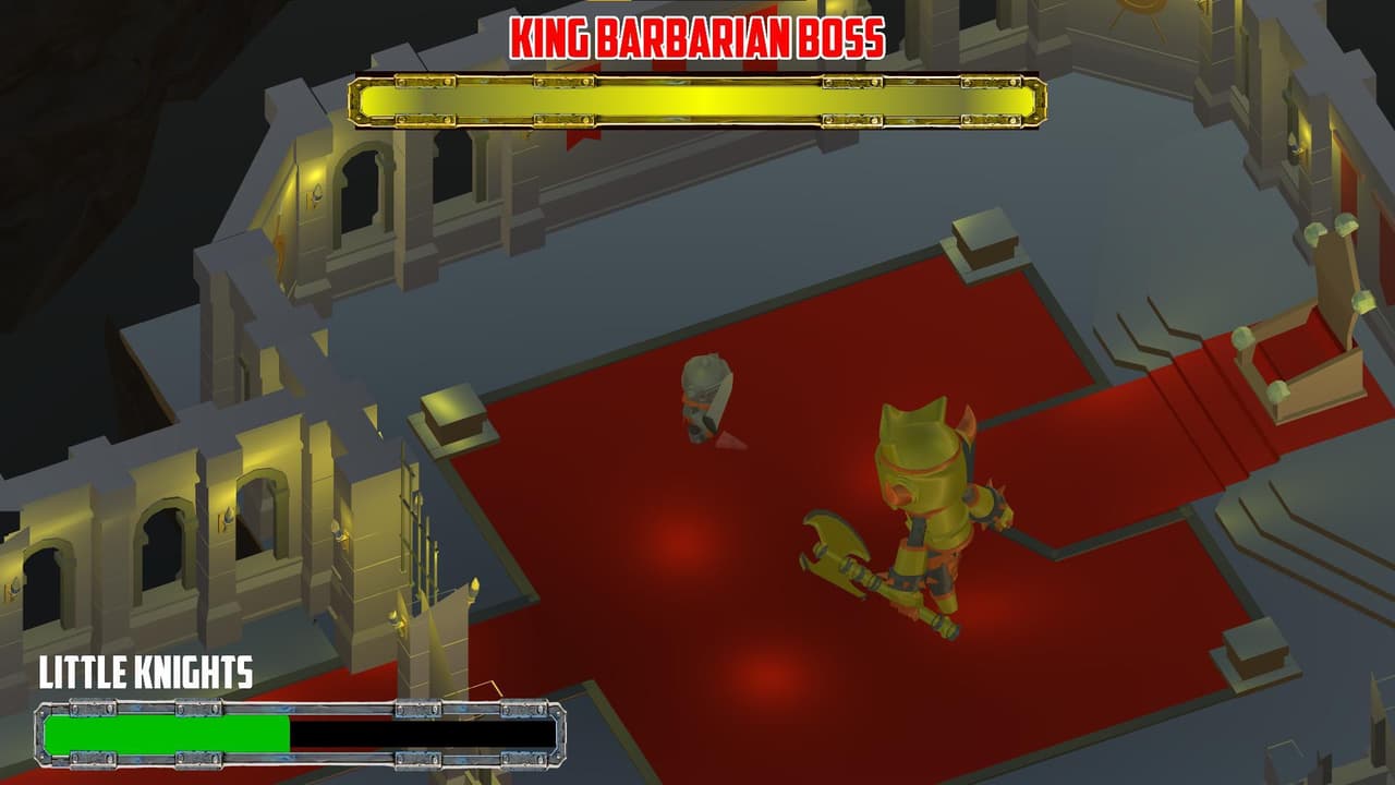 Little Knights (Boriluk Bakaew) screenshot 5