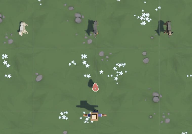 Feed The Animals (itch)