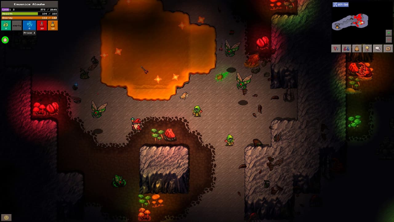 Survived By screenshot 2