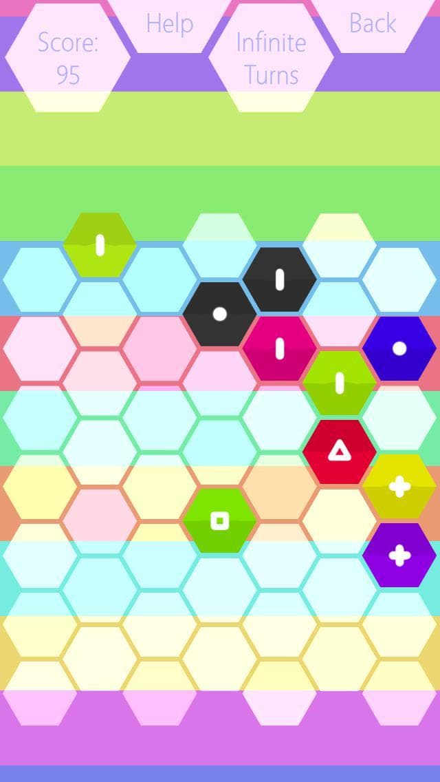 Polygon Evolution screenshot 2