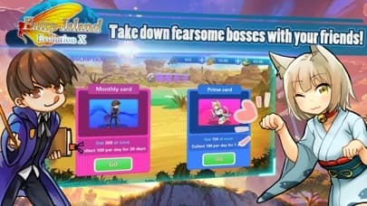 Fairy Island - Evolution X screenshot 4