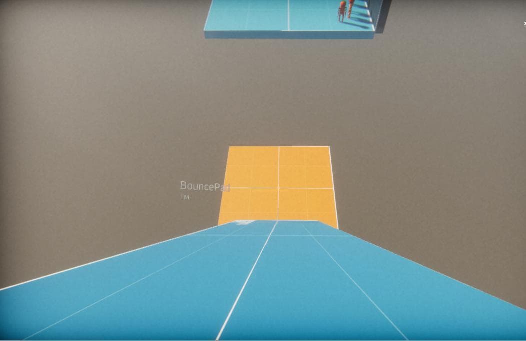 Parcour Prototype screenshot 3