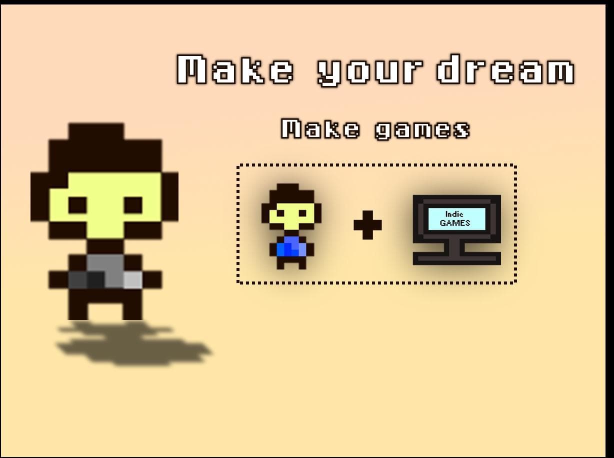 Indie Game Develoment Tycoon