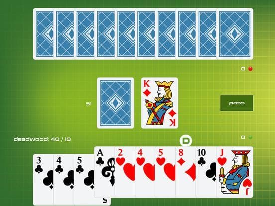 Classic Gin Rummy screenshot 6