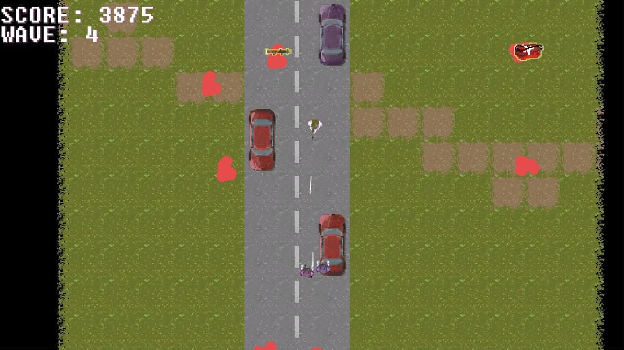Gravedigger: A Final Stand screenshot 3
