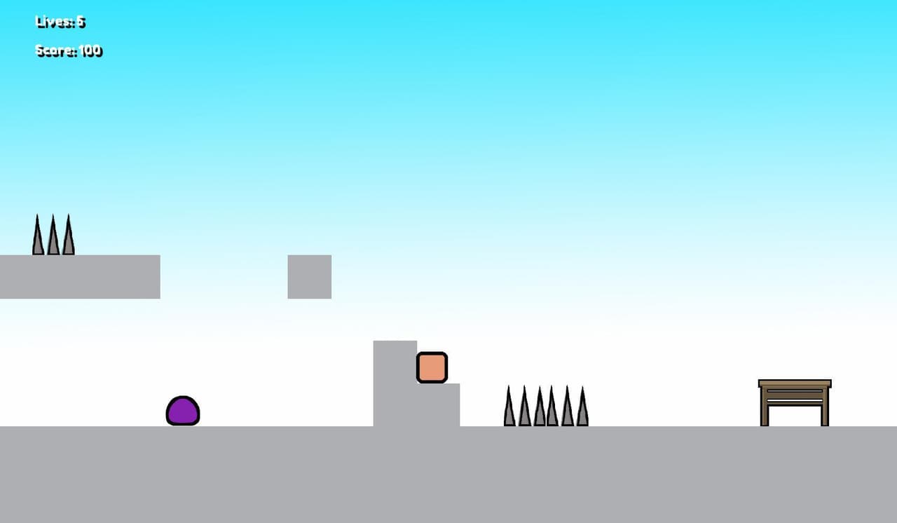 Blue Morning screenshot 3