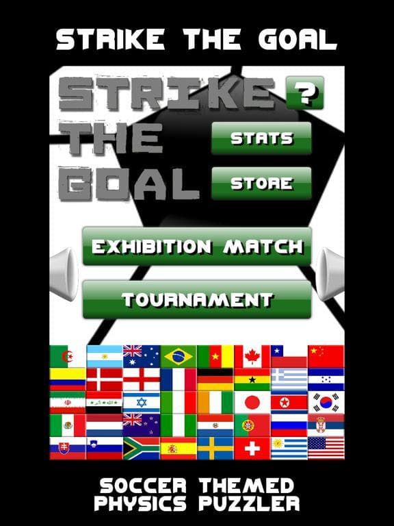 Strike The Goal - Score Goal screenshot 2