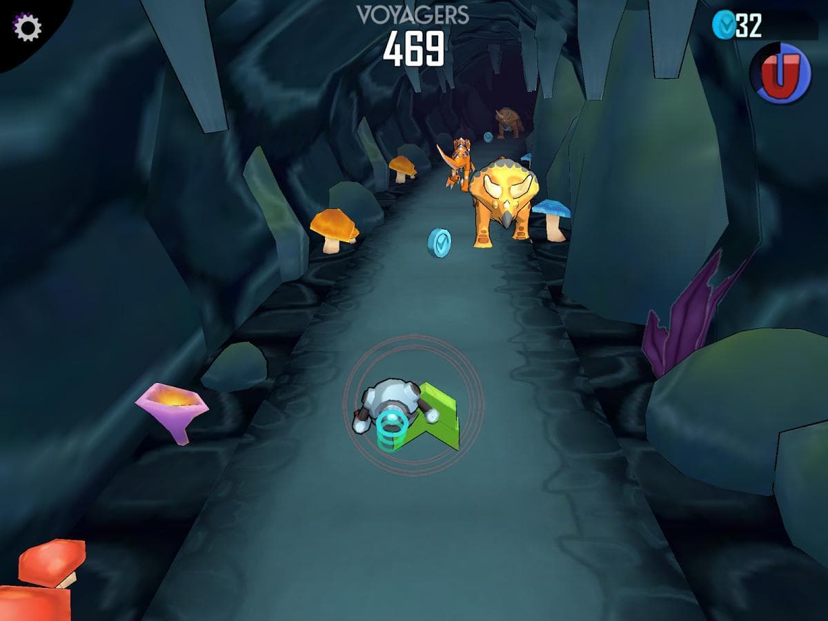 Voyagers the Game screenshot 4