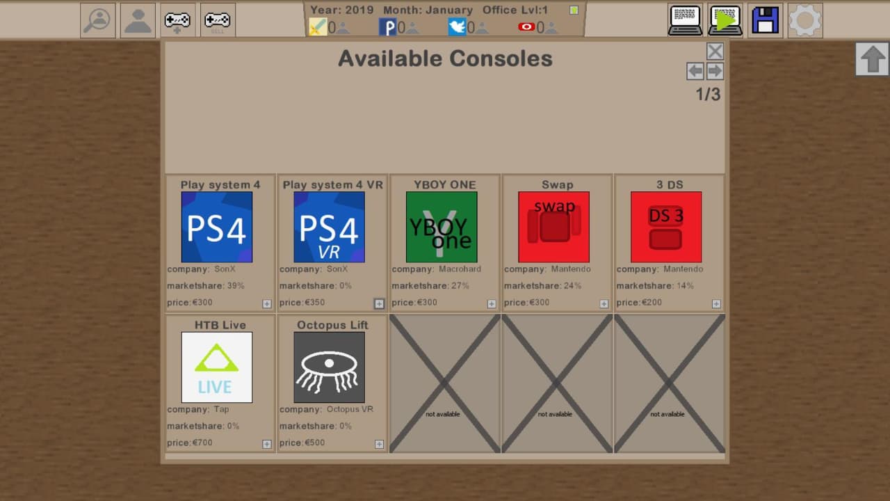 Game Reviewer Simulator screenshot 4