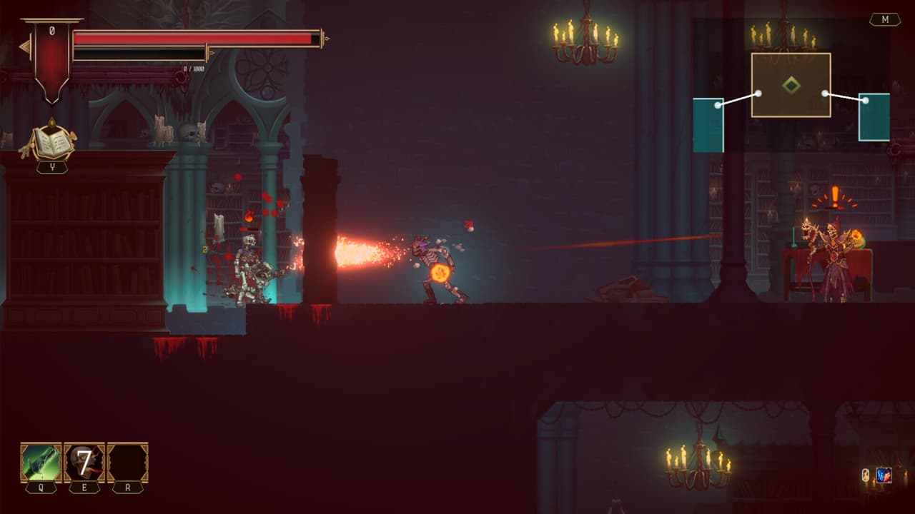 Soulbind: Prologue screenshot 6