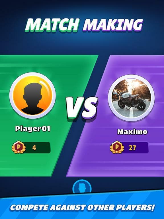 Football Clash - Mobile Soccer screenshot 3