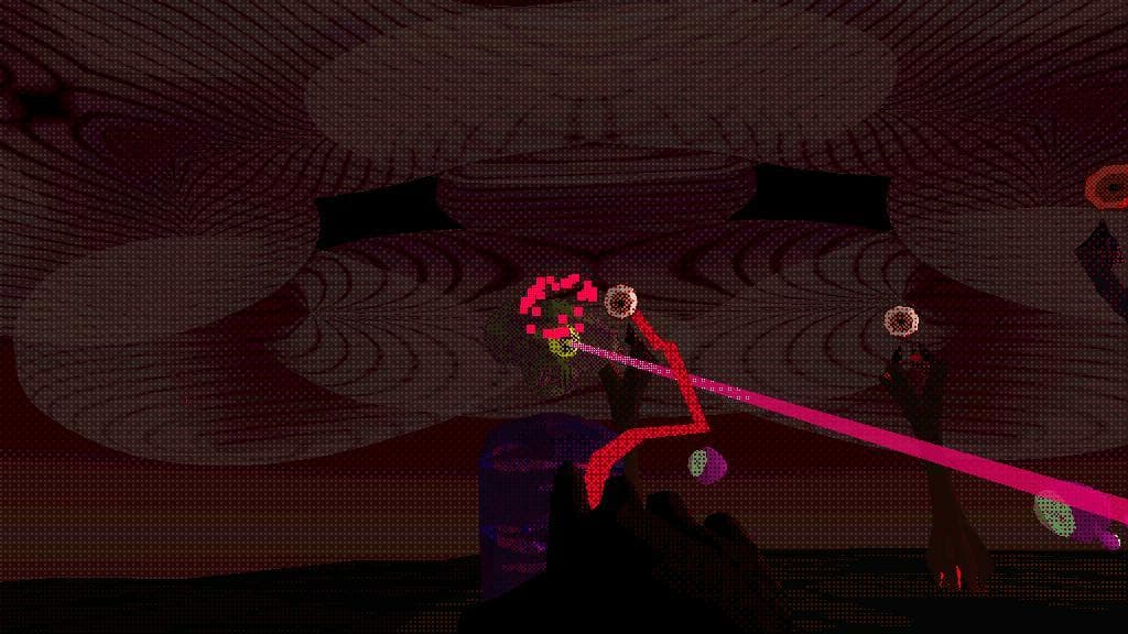 Einuss Arena screenshot 5