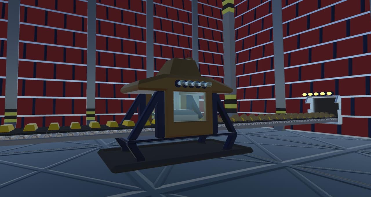 Mr. Moneys Extra-Ordinary Money Factory Blitz screenshot 2
