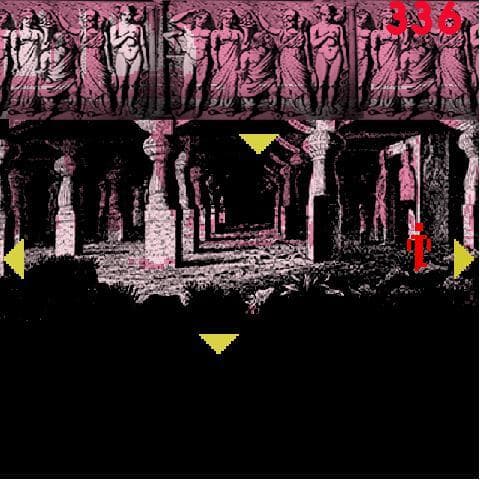 Sacrifice at Hollow Castle screenshot 2