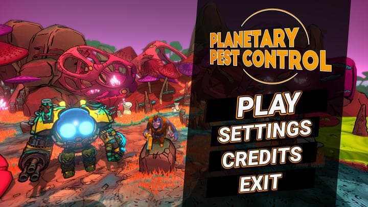 Planetary Pest Control (Musto69) screenshot 3