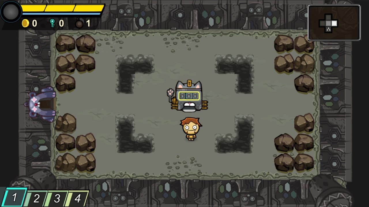 暴走熊孩 screenshot 6