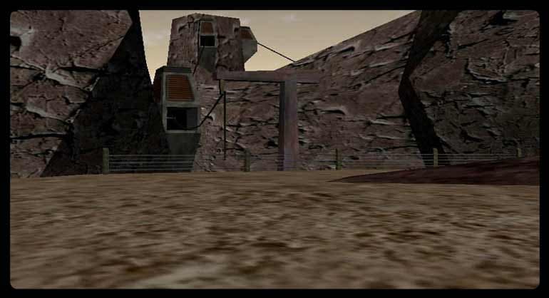 Terraformers (2003) screenshot 2