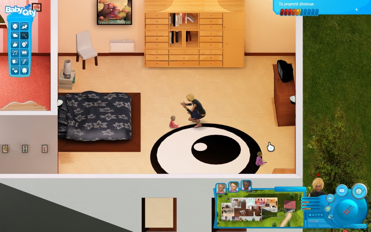 My Dream Job: Babysitter screenshot 2