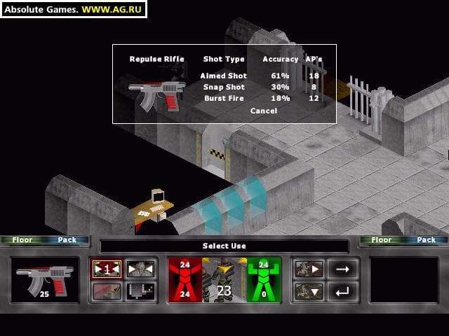 Arcangel screenshot 3