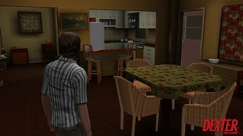 Dexter: The Game screenshot 4