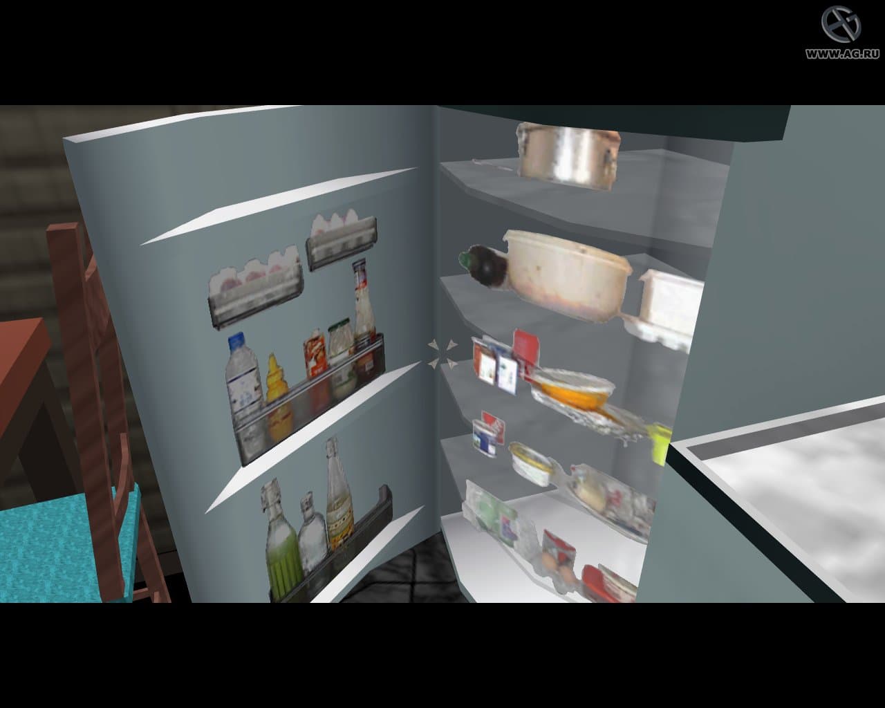 Conspiracies screenshot 4