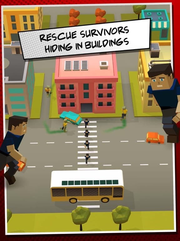 Zombie Town! screenshot 3