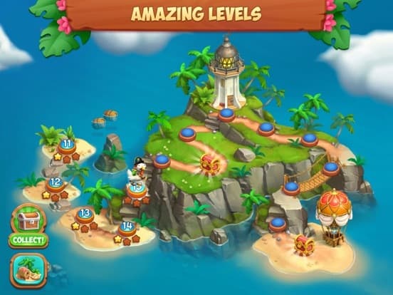 Solitaire - Grand Journey screenshot 3