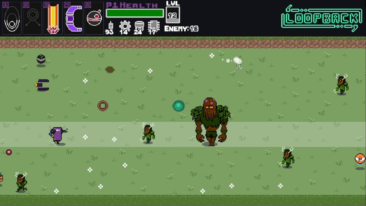 Loopback screenshot 2