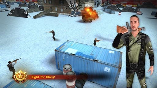 Dinosaur Hunt PvP screenshot 3