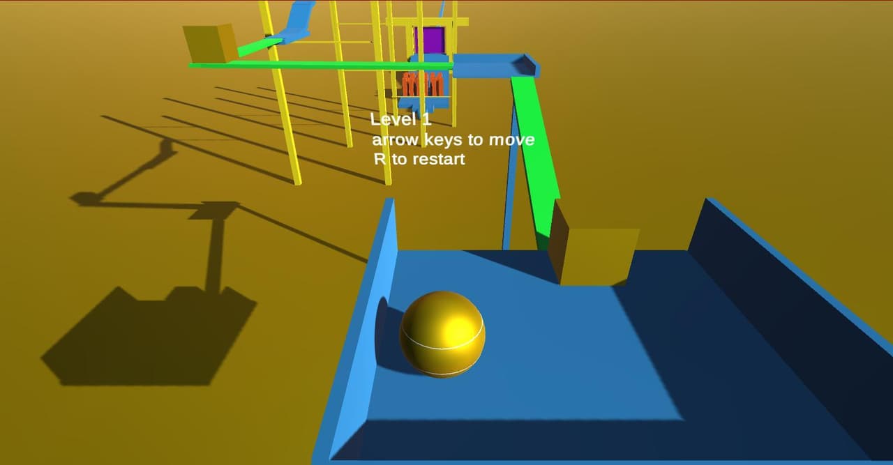 Role Over (Demo) screenshot 3