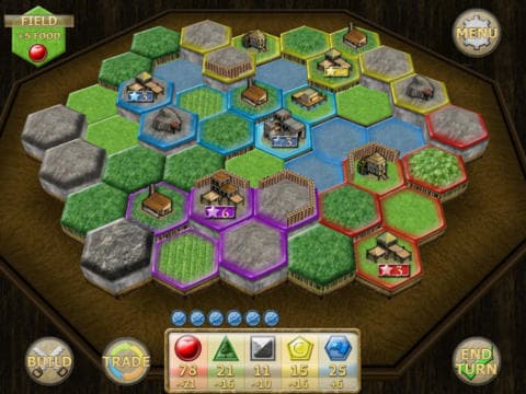 New World Colony screenshot 2