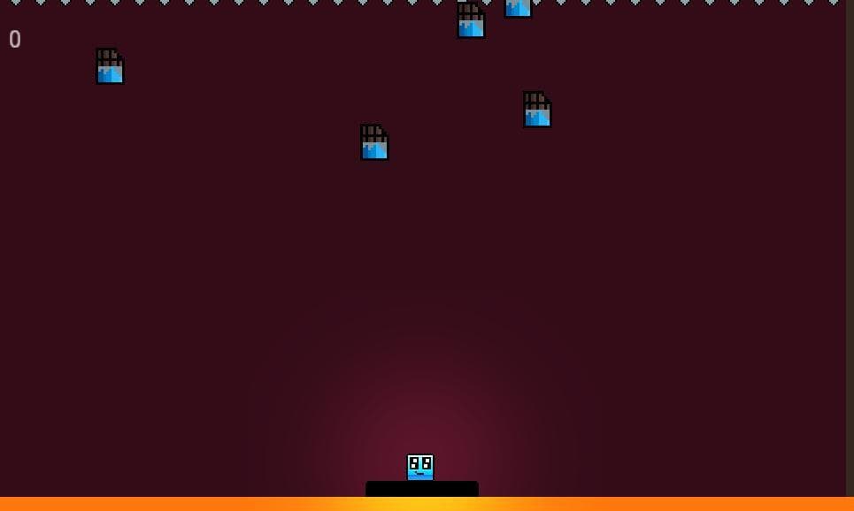 Chocolate collector screenshot 2