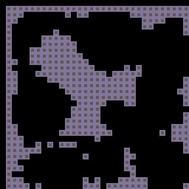 Pico-8 Cellular Automata screenshot 3