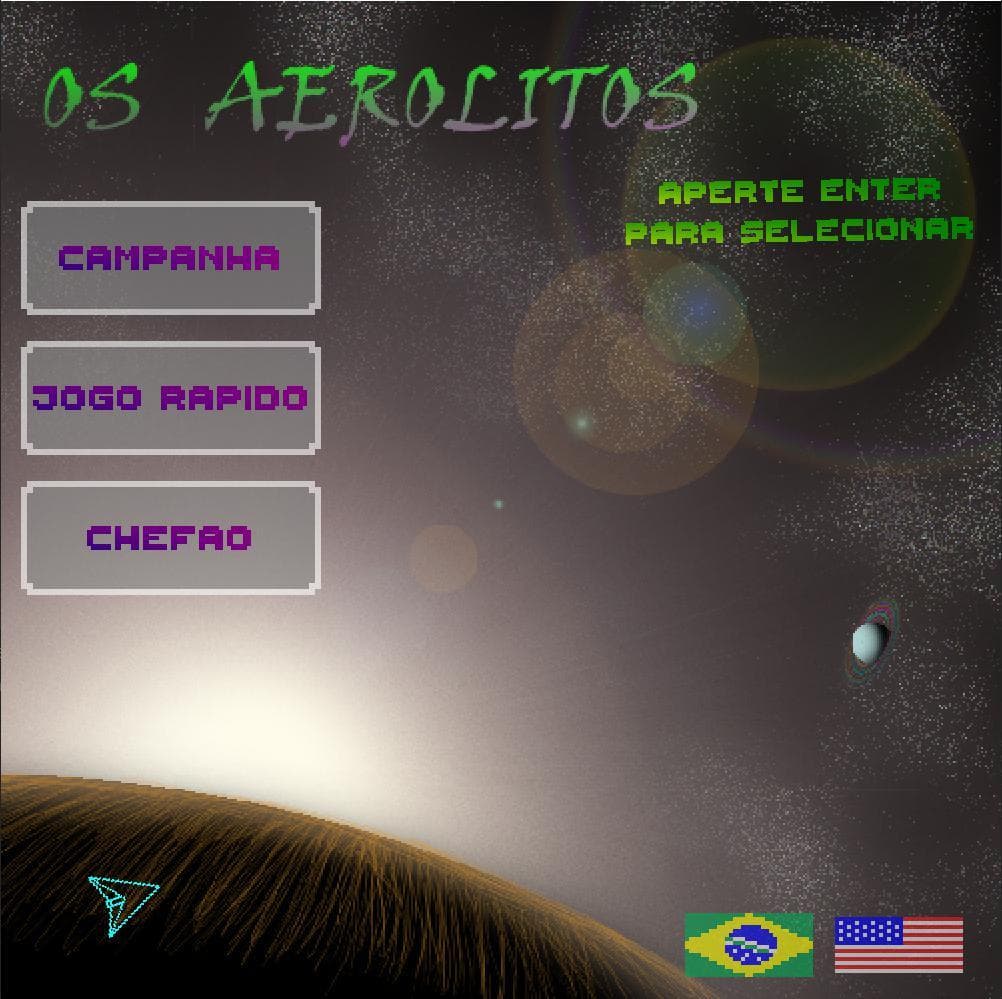 OS AEROLITOS screenshot 3