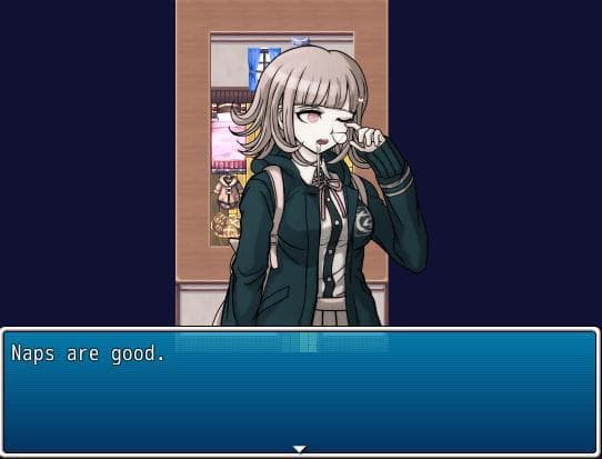 danganhell (2013) screenshot 3
