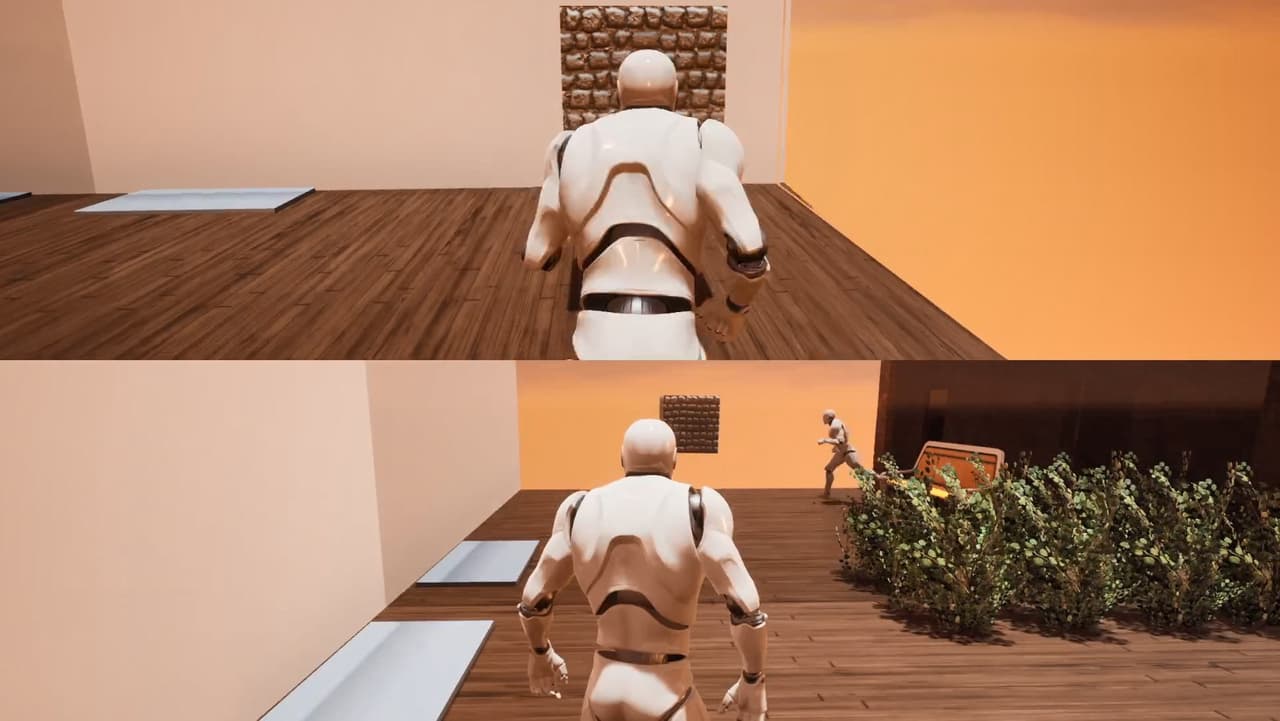 The Mirror (AnachronisticTech) screenshot 5