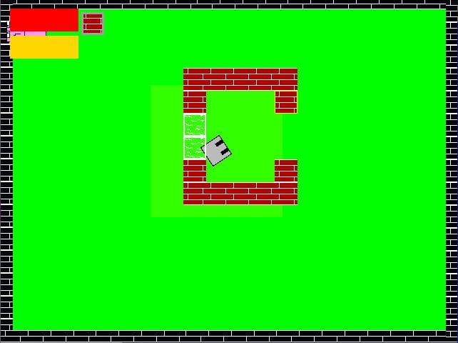 CubeLand (iLoS) screenshot 2