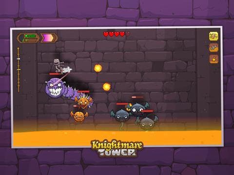 Knightmare Tower Free screenshot 4